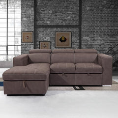 Itasca Sofacumbed from Estre - Direct from Factory (Customizable)