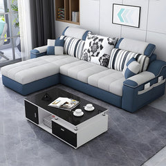 Hope L Shape Sofa From Estre - Direct from Factory (Customizable)