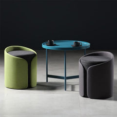 Twils Ottomans: Sleek Pouffe for Contemporary Home Elegance