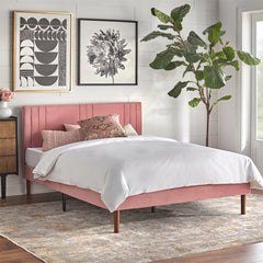 Bed Cot Alchemist : Tailor-Made Upholstered Frame Design - Direct from Estre Factory