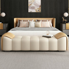 Sloafer Classic Upholster Bench - Elegant, Durable Seating for Hallways and Living Spaces