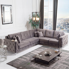 Patrizea Corner Sofa  From Estre - Direct from Factory (Customizable)
