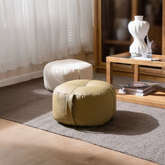 Nesos Ottomans: Chic Pouffe for Luxurious Living Spaces
