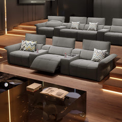 Cinema Chair Redford Home Cinema Recliner – Comfortable and Stylish Cinema Recliners for the Ultimate Movie Experience, Direct from Factory