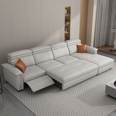 Estre Amore Customizable Sofa cum Bed - Elegant Love Seat Convertible, Perfect for Cozy Interiors