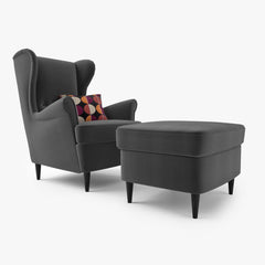 Estre Sunfrond Arm Chair - Direct From Factory (Customizable)