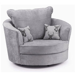 Armchair Dimitry - Elegant Sofa Chair with Premium Comfort, Customizable Direct from Factory