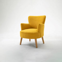 Arm Chair Akiva - Premium Lounge Comfort for Living Room | Customizable Features Available