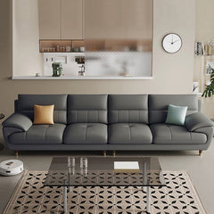 Customizable Taranto L-Shaped Sofa - Modern Elegance & Adaptive Design for Your Living Area