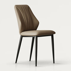 Mellow Customizable Soft & Comfortable Chair for Relaxed Dining & Living Areas - Estre