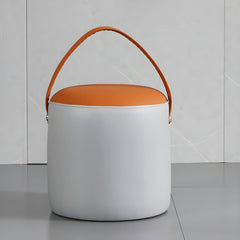 Marlon Ottoman : Elegant Pouffe for Refined Spaces