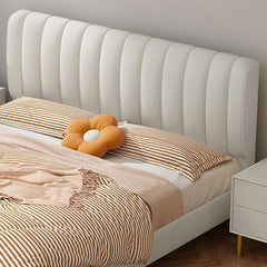 Estre Labyrin Customizable Upholstered Bed - Contemporary Style with Optional Storage Features