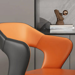 Arizona Customizable Comfort-Focused Chair for Relaxed Dining & Living Environments - Estre