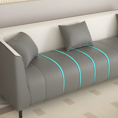 Feira Customizable Sofa Set - Sleek Comfort & Modern Elegance, Perfect for Stylish Living Areas