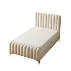 Sante Kids Bed - Elegant Design with Durable Wooden Frame for Boys & Girls, Ideal for Modern Kids Room, Online Exclusive