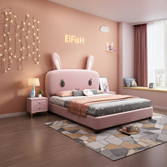 Kids Bed Pikachu - Children's Beds with Themed Design, Customizable