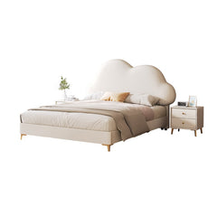 Jerry-Inspired Kids Bed for Boys & Girls - Sturdy Wooden Design, Fun Cartoon Theme, Ideal for Small Spaces