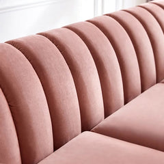 Sofa Alexia with Luxurious Handcrafted From Estre - Direct from Factory (Customizable)