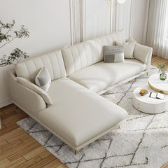 Customizable Grosseto L-Shaped Sofa - Direct From Factory