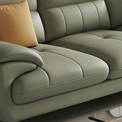 Customizable Taranto L-Shaped Sofa - Modern Elegance & Adaptive Design for Your Living Area