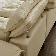 Edizioni Premium Sofa - Customizable Opulence, Avant-Garde Design for Exclusive Interiors