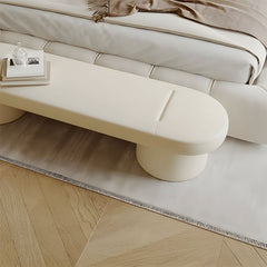 Conrad Upholstered Bench - Refined Elegance with a Modern Edge for Luxurious Spaces