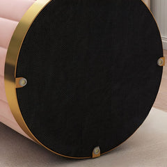 Living Room Ottoman Pouffe Galet - Comfortable Stool Seat Furniture, Direct from Factory