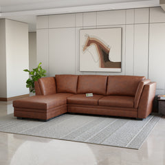 Corner L-Shape Long Beach Sofa | Spacious Design for Ultimate Comfort | Direct from Factory