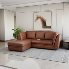 Corner L-Shape Long Beach Sofa | Spacious Design for Ultimate Comfort | Direct from Factory