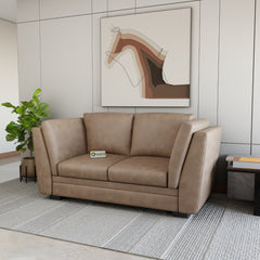 Corner L-Shape Long Beach Sofa | Spacious Design for Ultimate Comfort | Direct from Factory