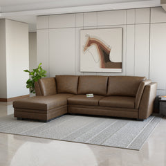 Corner L-Shape Long Beach Sofa | Spacious Design for Ultimate Comfort | Direct from Factory