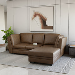 Corner L-Shape Long Beach Sofa | Spacious Design for Ultimate Comfort | Direct from Factory