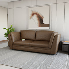 Corner L-Shape Long Beach Sofa | Spacious Design for Ultimate Comfort | Direct from Factory