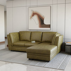 Corner L-Shape Long Beach Sofa | Spacious Design for Ultimate Comfort | Direct from Factory