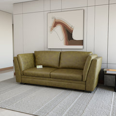 Corner L-Shape Long Beach Sofa | Spacious Design for Ultimate Comfort | Direct from Factory