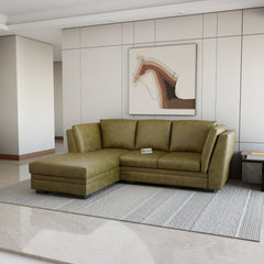 Corner L-Shape Long Beach Sofa | Spacious Design for Ultimate Comfort | Direct from Factory