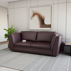 Corner L-Shape Long Beach Sofa | Spacious Design for Ultimate Comfort | Direct from Factory