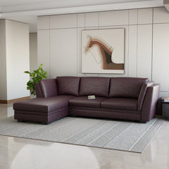 Corner L-Shape Long Beach Sofa | Spacious Design for Ultimate Comfort | Direct from Factory