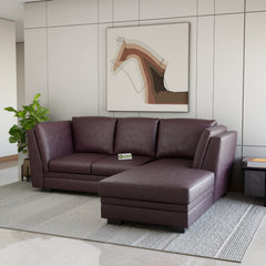 Corner L-Shape Long Beach Sofa | Spacious Design for Ultimate Comfort | Direct from Factory