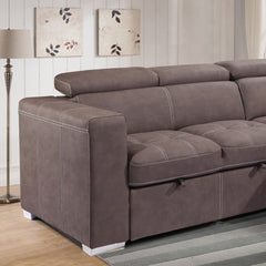 Itasca Sofacumbed from Estre - Direct from Factory (Customizable)