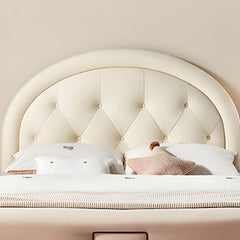 Kids Bed Tiffany - Child's Cot with Storage and Durable Design, Customizable