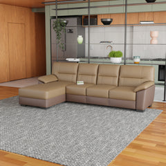 Sofa Couch Dalmore 3-Seater Design Set - Customizable