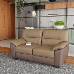Sofa Couch Dalmore 3-Seater Design Set - Customizable