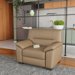 Sofa Couch Dalmore 3-Seater Design Set - Customizable