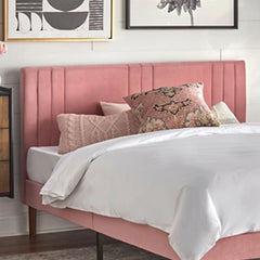 Bed Cot Alchemist : Tailor-Made Upholstered Frame Design - Direct from Estre Factory