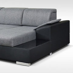 L-Shape Sofa Liken Sofa Design – Stylish and Comfortable, Perfect for Modern Living Rooms, Direct from Factory