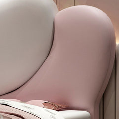 ELSA Enchanted Kids Bed - Magical Frozen Design for Girls, Sturdy Wood, Dreamy & Inspiring Sleep Space