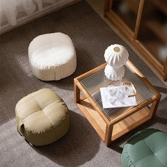 Nesos Ottomans: Chic Pouffe for Luxurious Living Spaces