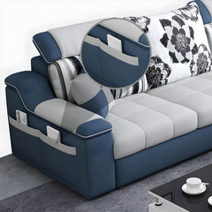 Hope L Shape Sofa From Estre - Direct from Factory (Customizable)