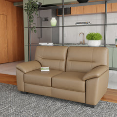 Sofa Couch Dalmore 3-Seater Design Set - Customizable
